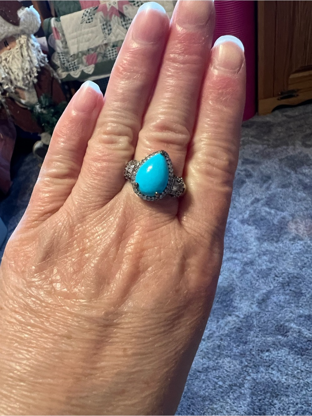 Sterling ring - Picture 8 of 8